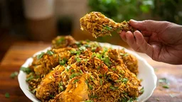 Chicken Dum Biryani Jumbo Potlam