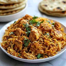 Chicken Dum Biryani Family Potlam