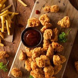 Chicken Popcorn Granios