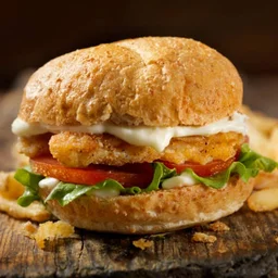 Chicken Tandoori Burger Wings 