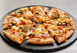 Wings Panner Tikka Pizza 