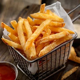 Wings French Fries