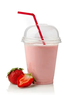 Strawberry Milkshake Wings