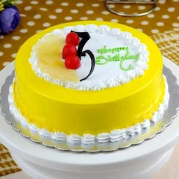 Pineapple Cool Cake (1Kg) Bengaluru