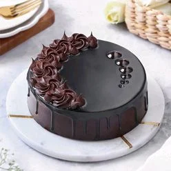 Chocolate Cool Cake (1/2Kg)