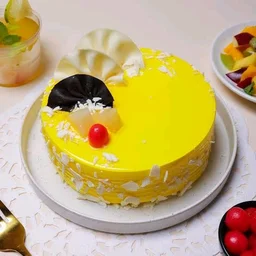 Pineapple Cool Cake (1/2Kg)