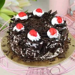 Black Forest Cool Cake (1/2Kg)