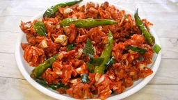 Cabbage Pakoda Veg