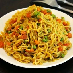 Double Masala Maggi Single Sv