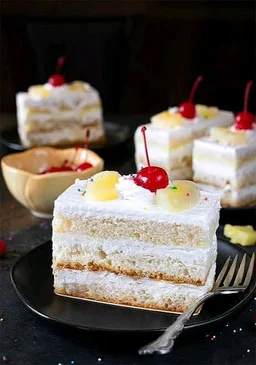 Slice Pineapple Pastry