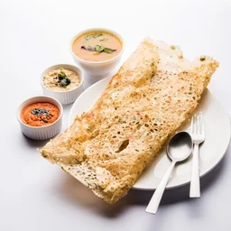 Onion Ravva Dosa Babai Tiffins