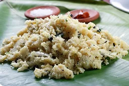 Godhumara Ravva Upma Babai Tiffins