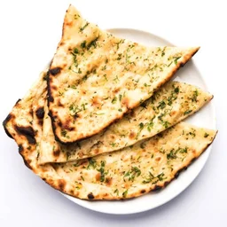Garlic Naan Bamboo