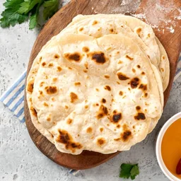 Plain Naan Bamboo