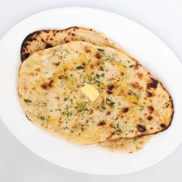 Tandoori Butter Roti Bamboo