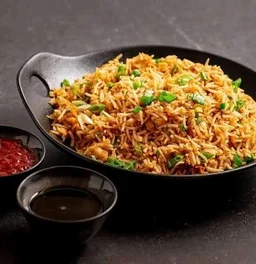 Egg Rice Full 