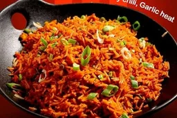 Chicken Egg Schezwan Rice Single Sv