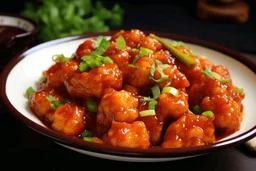 Chicken Manchurian Single Sv