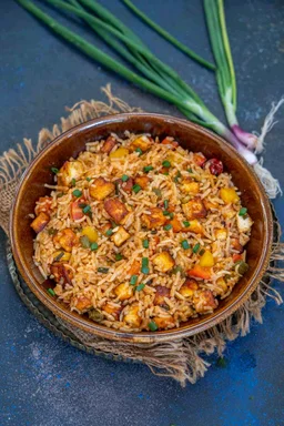 Chicken Egg Rice Single Sv
