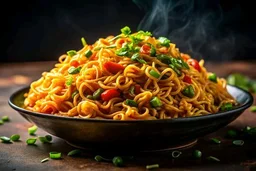 Double Egg Noodles Single Sv