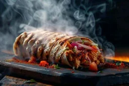 Chicken Spl.Shawarma