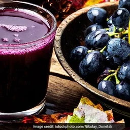 Grapes Juice