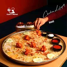 Chicken Lolipop Mandi (3 Persons)