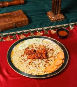 Prawns Mandi (2 Persons)