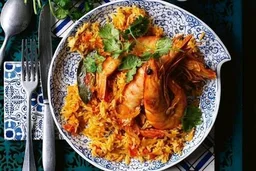 Prawns Mandi (1 Person)