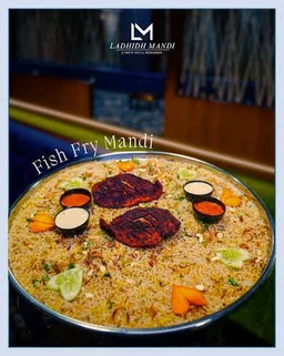 Fish Fry Piece Mandi (3 Person)