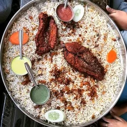 Fish Fry Piece Mandi (2 Persons)
