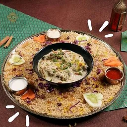 Mutton Juicy Mandi (3 Persons)