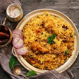 Hyd Biryani Jumbo