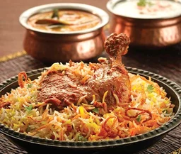 Hyd Biryani Single