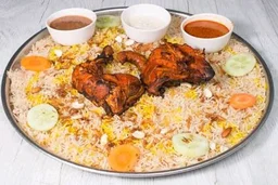 Chicken Juicy Mandi (3 Persons)