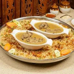 Chicken Juicy Mandi (2 Persons)