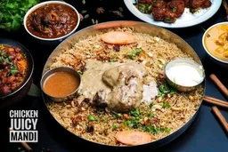 Chicken Fry Piece Mandi( 4 Pieces)