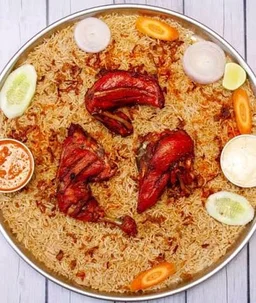 Chicken Fry Piece Mandi (3 Pieces)