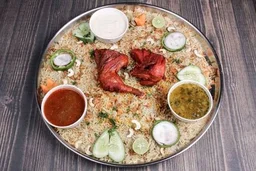 Chicken Fry Piece Mandi (2 Pieces)