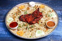 Chicken Fry Piece Mandi (1 Person)