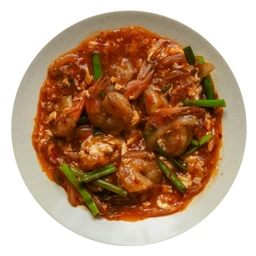 Chilli Prawns Curry Venu