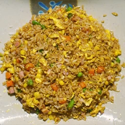 Egg Fried Rice Venu