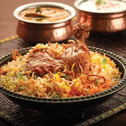 Chicken Lolipop Biryani Venu
