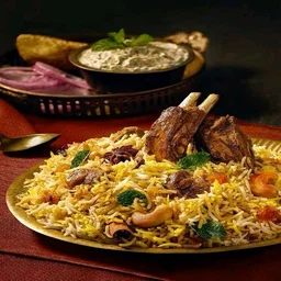 Chicken Dum Biryani Venu