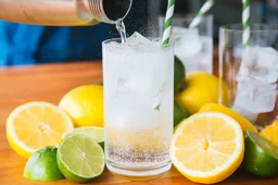 Lemon Soda