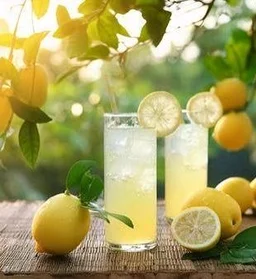 Special Lemon Sweet Soda