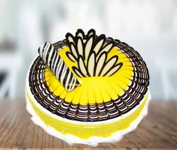 Butterscotch 1kg Veg Cake Delhi