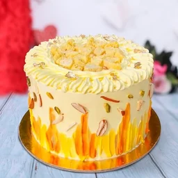Rasmalai 1/2kg Veg Cake Delhi