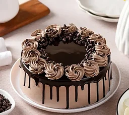 Chocolate 1/2kg Veg Cake Delhi