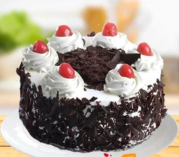 Black Forest 1/2 kg Veg Cake Delhi